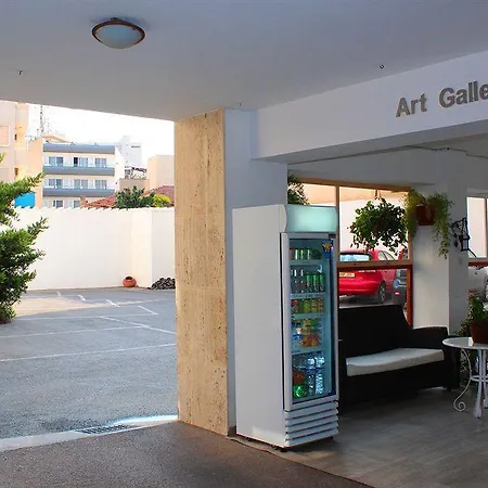 Appart hôtel Eleonora
