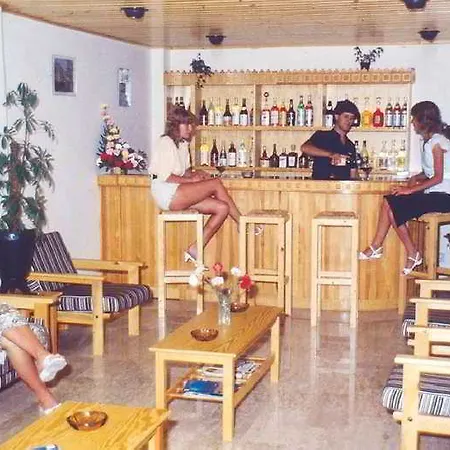 Appart hôtel Eleonora 3*