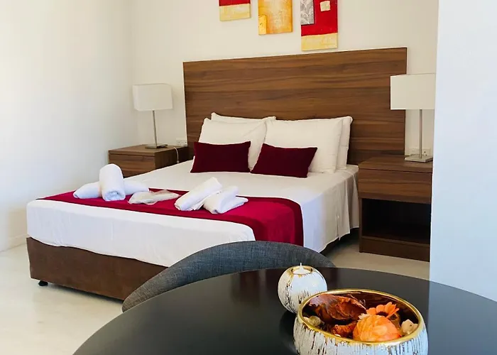 公寓式酒店 爱诺拉公寓酒店 3*