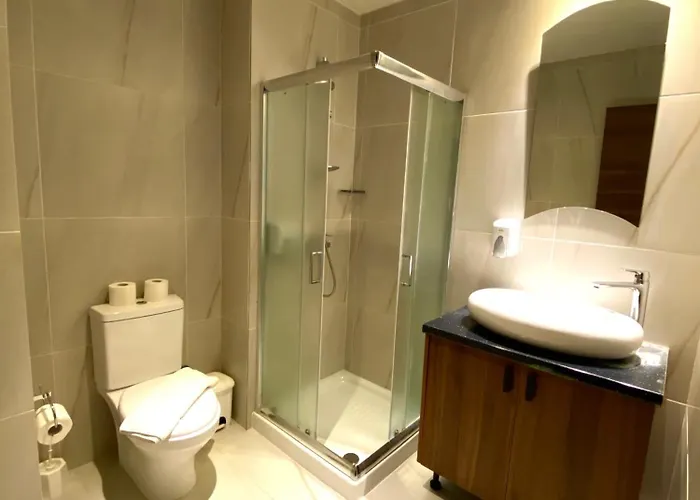 公寓式酒店 爱诺拉公寓酒店