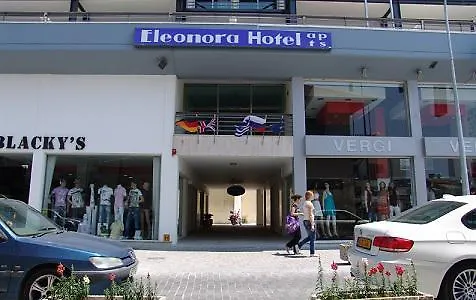 Lägenhetshotell Eleonora 3*