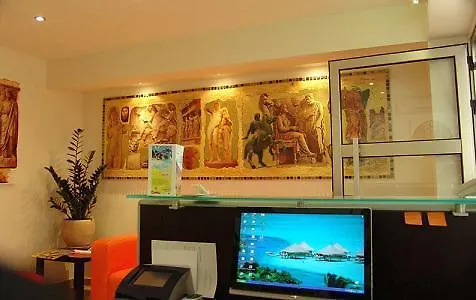 Eleonora Lägenhetshotell Larnaca