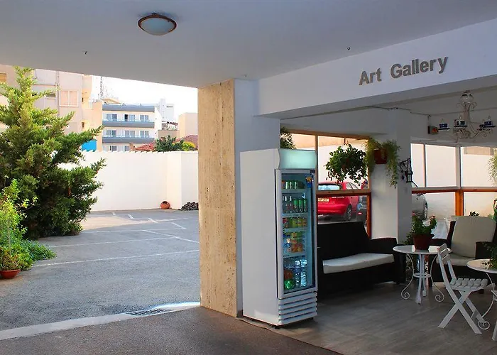 Lägenhetshotell Eleonora