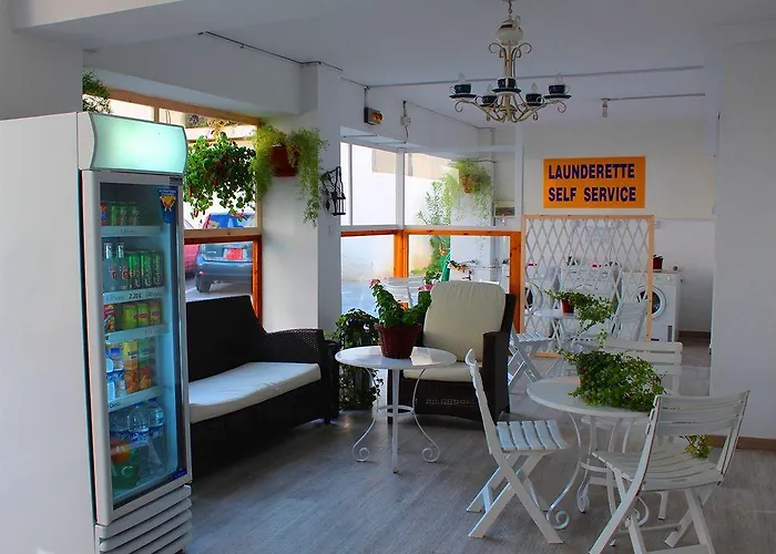 Lägenhetshotell Eleonora 3*