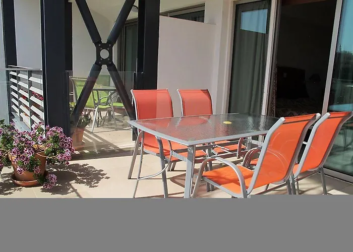 公寓式酒店 爱诺拉公寓酒店 3*