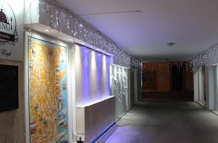 公寓式酒店 爱诺拉公寓酒店