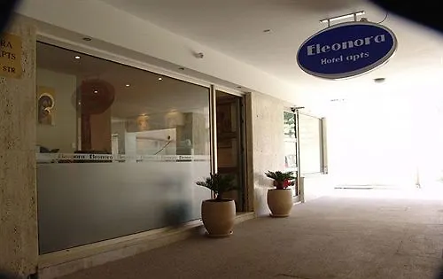 Eleonora Lägenhetshotell Larnaca