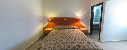 Lägenhetshotell Eleonora Larnaca