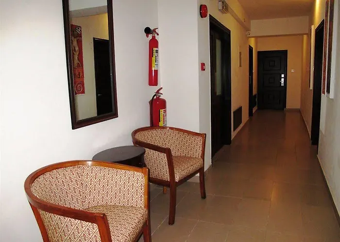 Eleonora Lägenhetshotell 3*