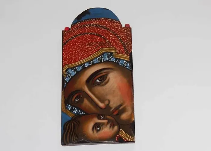 Lägenhetshotell Eleonora Larnaca