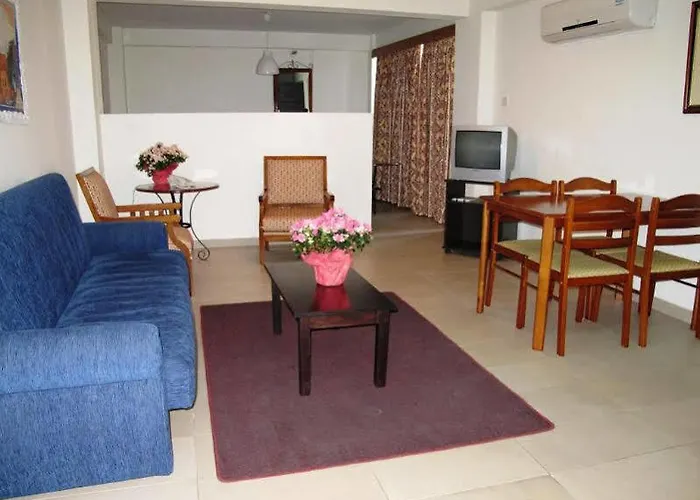 Lägenhetshotell Eleonora