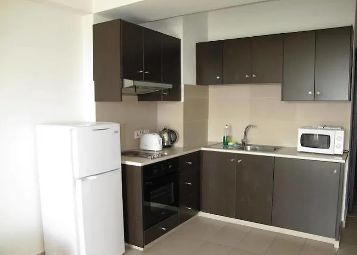 Eleonora Lägenhetshotell 3*