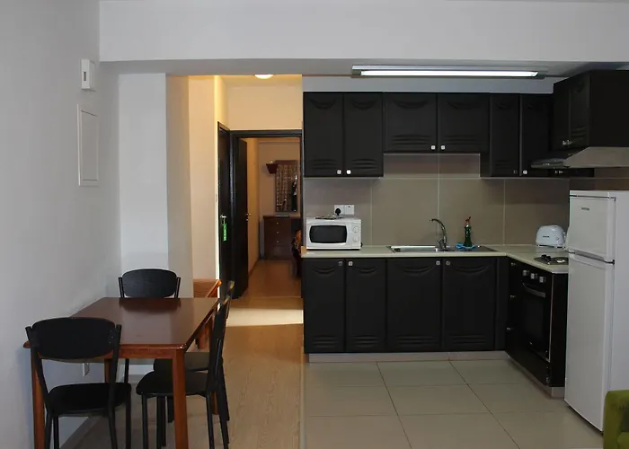 Eleonora Lägenhetshotell Larnaca