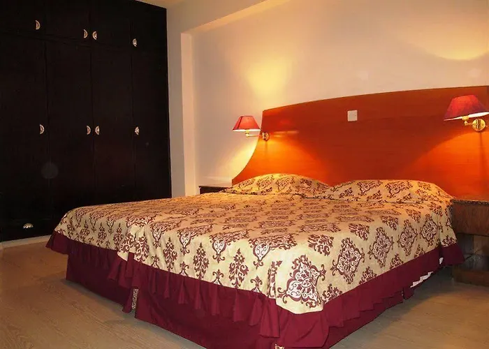 Eleonora Lägenhetshotell Larnaca