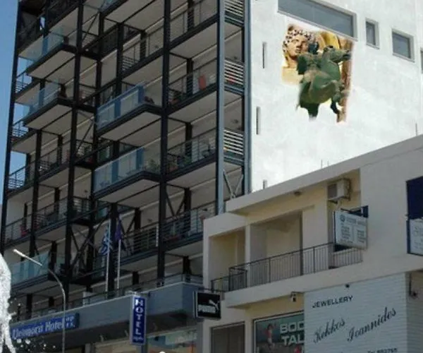 Lägenhetshotell Eleonora Larnaca