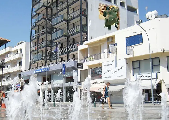 Lägenhetshotell Eleonora