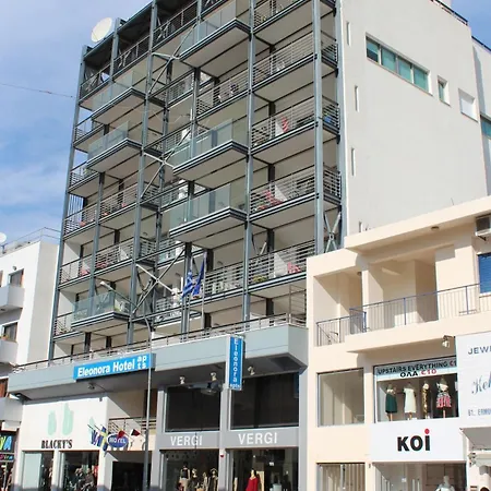 Eleonora Apart Otel Larnaca