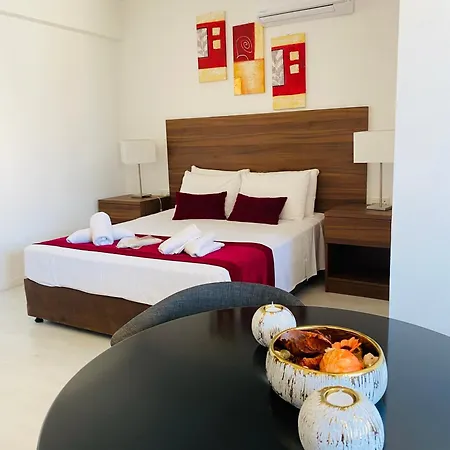 Apart Otel Eleonora 3*