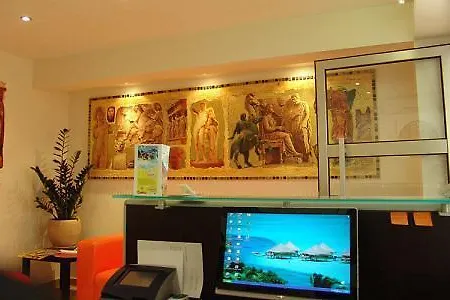 Eleonora Aparthotel Larnaca