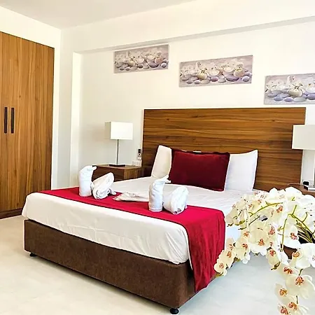 Eleonora Aparthotel Larnaca