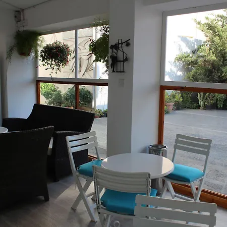 Apart Otel Eleonora 3*