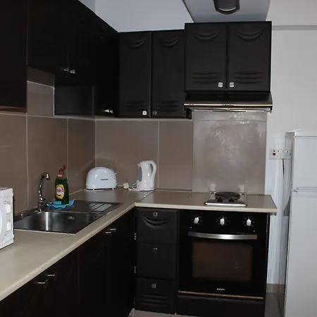 Apart Otel Eleonora 3*