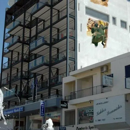 Apart Otel Eleonora Larnaca