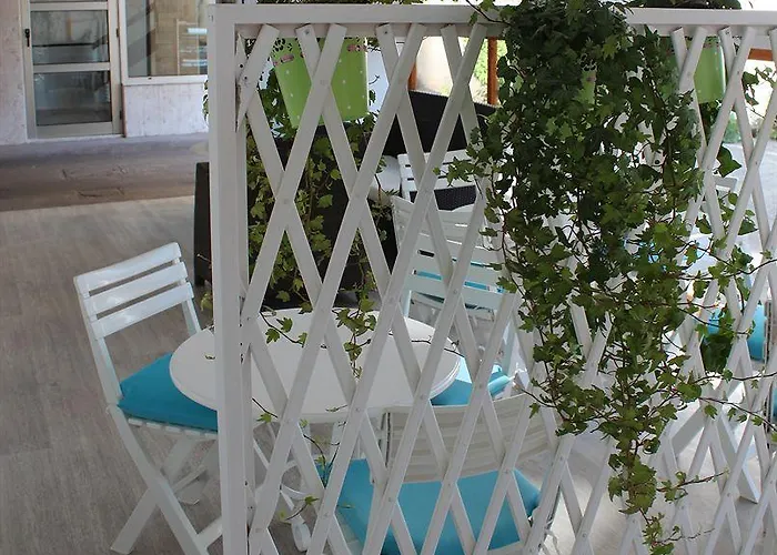 Hotel apartamentowy Eleonora