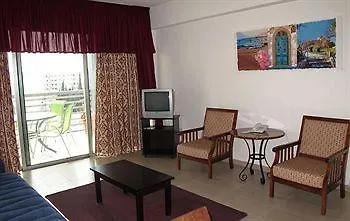 Hotel apartamentowy Eleonora