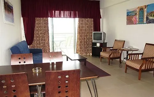 Hotel apartamentowy Eleonora