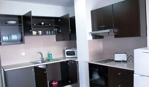 Eleonora Hotel apartamentowy