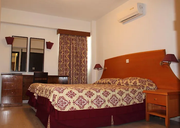 Eleonora Hotel apartamentowy Larnaca