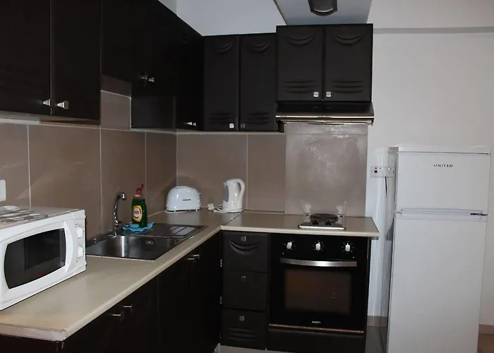 Hotel apartamentowy Eleonora 3*