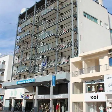 爱诺拉公寓酒店 公寓式酒店 拉纳卡