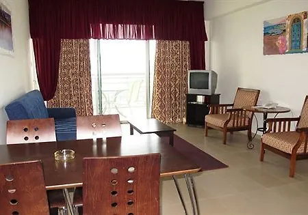 公寓式酒店 爱诺拉公寓酒店