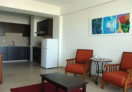爱诺拉公寓酒店 拉纳卡