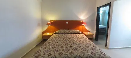 公寓式酒店 爱诺拉公寓酒店 拉纳卡